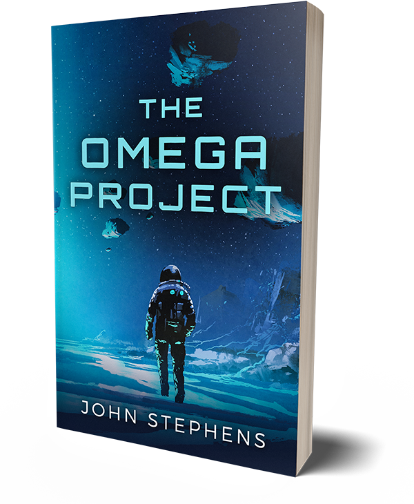 The Omega Project Paperback