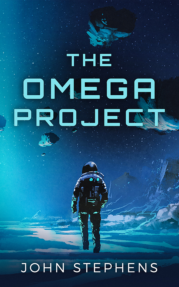 The Omega Project Book Cover